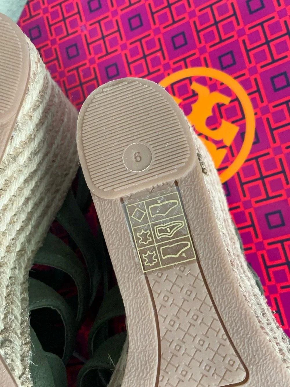 Tory Burch brand new